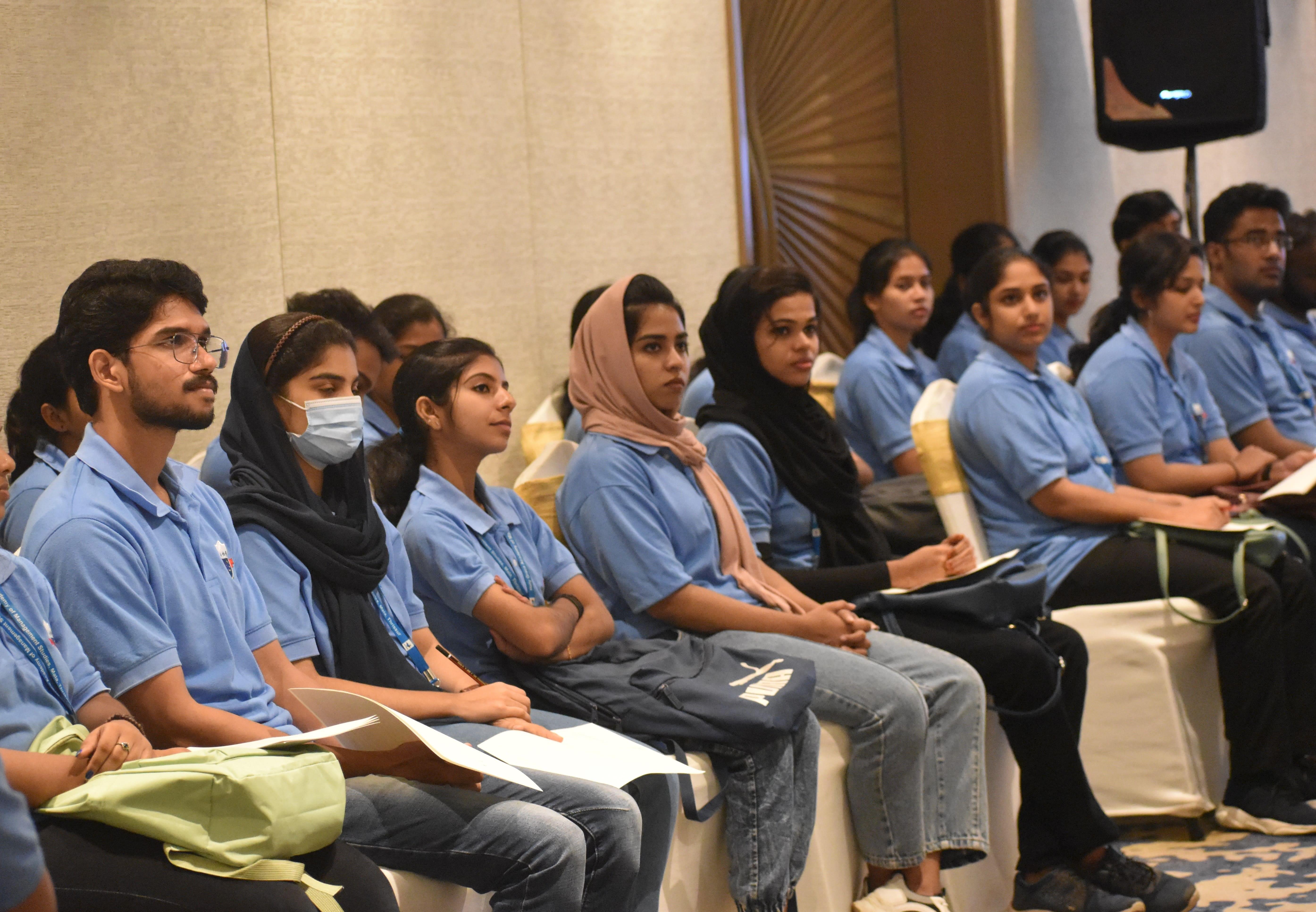 Holy Grace Academy of Management Studies Mala College Images photo 12